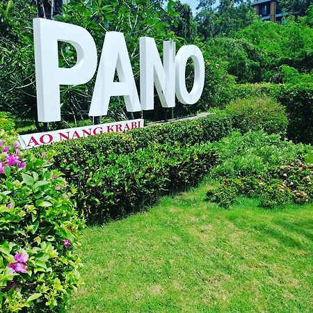 The Pano Hotel & Residence Ao Nang 외부 사진