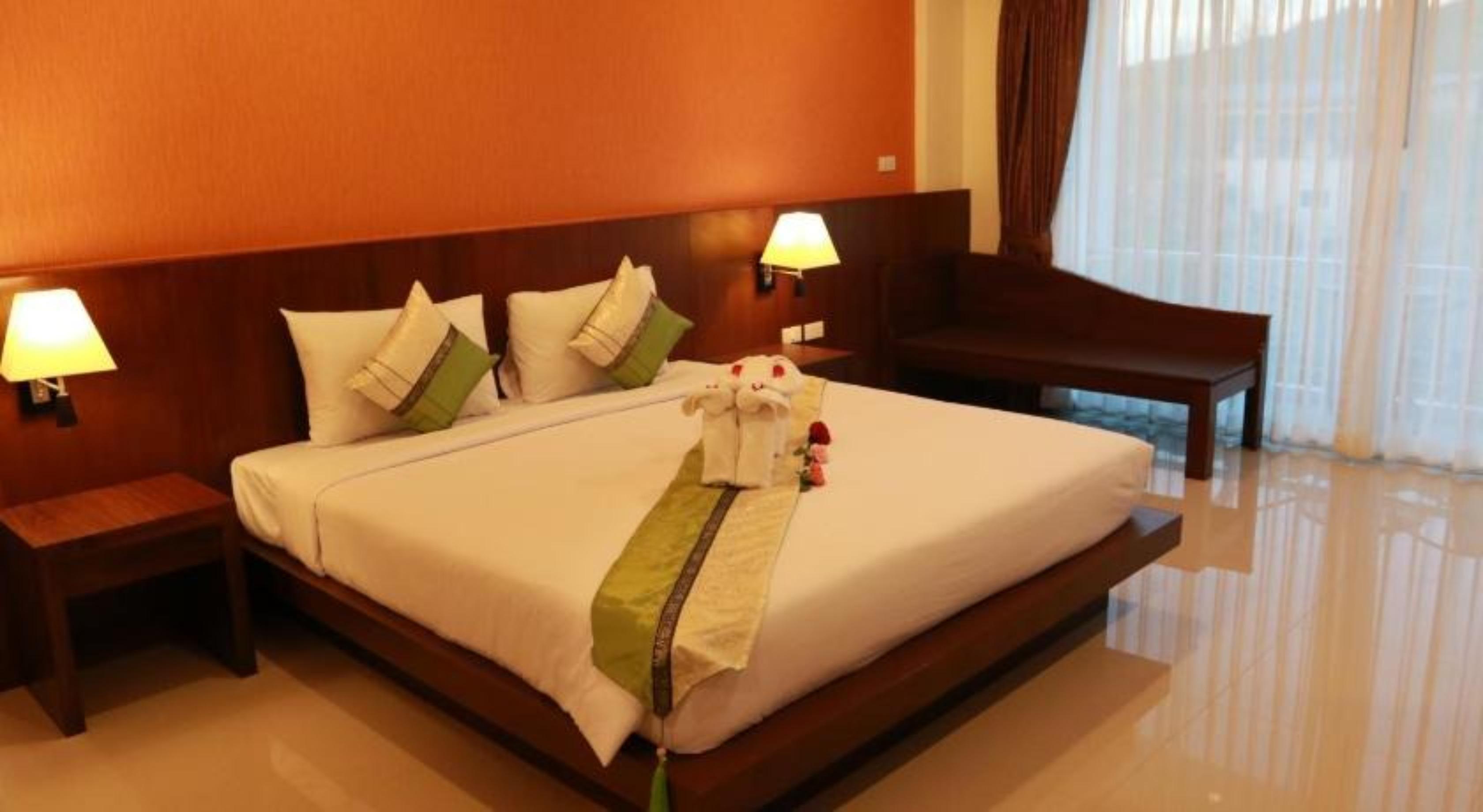 The Pano Hotel & Residence Ao Nang 외부 사진