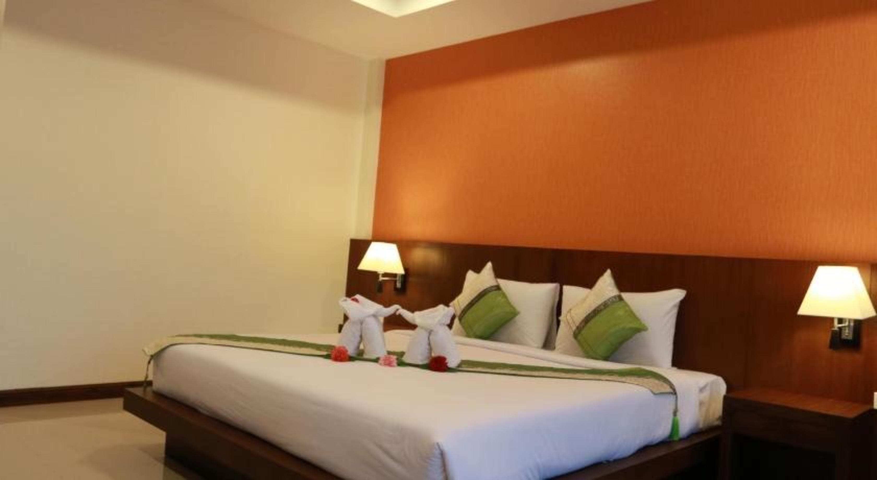 The Pano Hotel & Residence Ao Nang 외부 사진