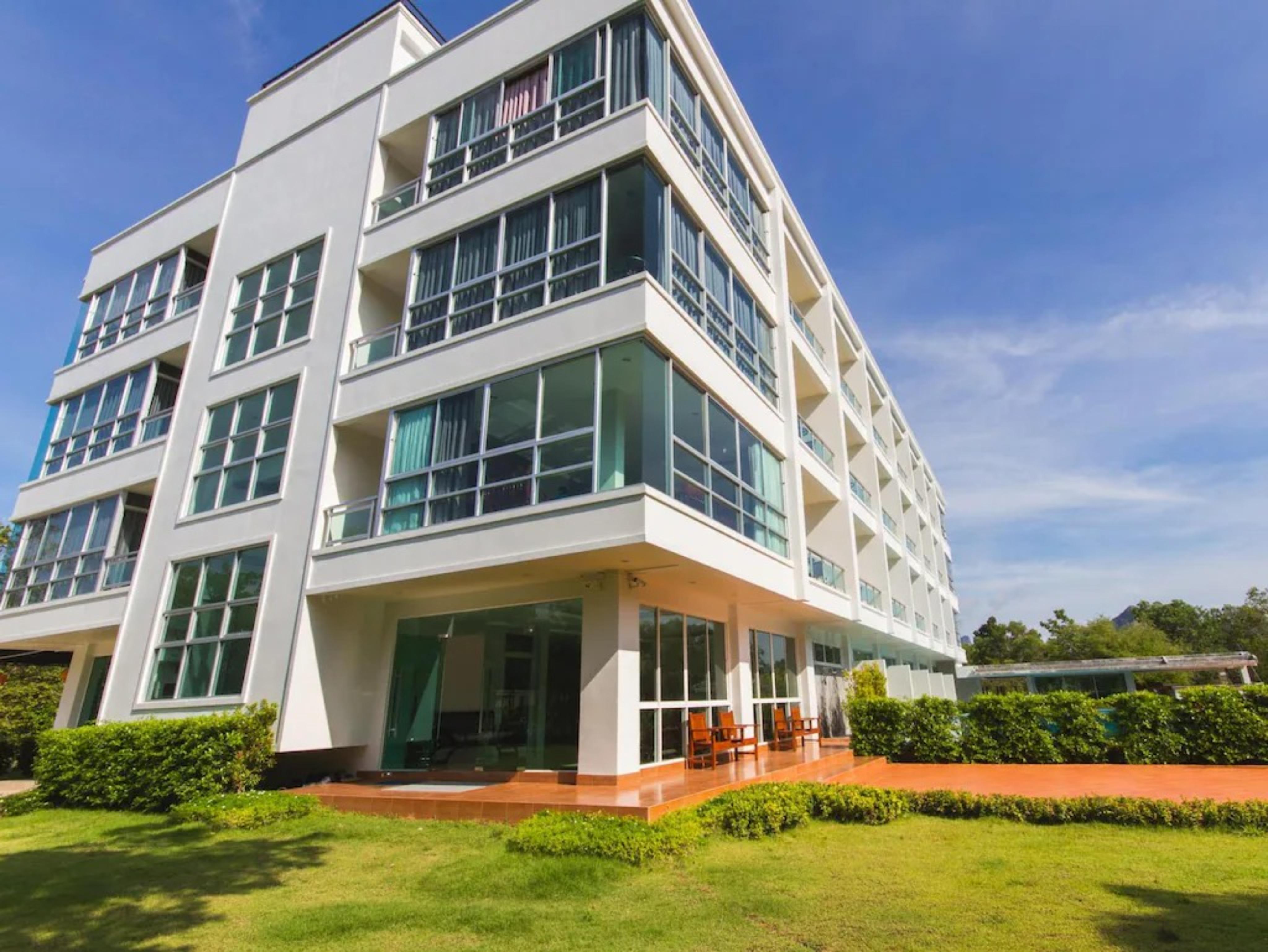 The Pano Hotel & Residence Ao Nang 외부 사진