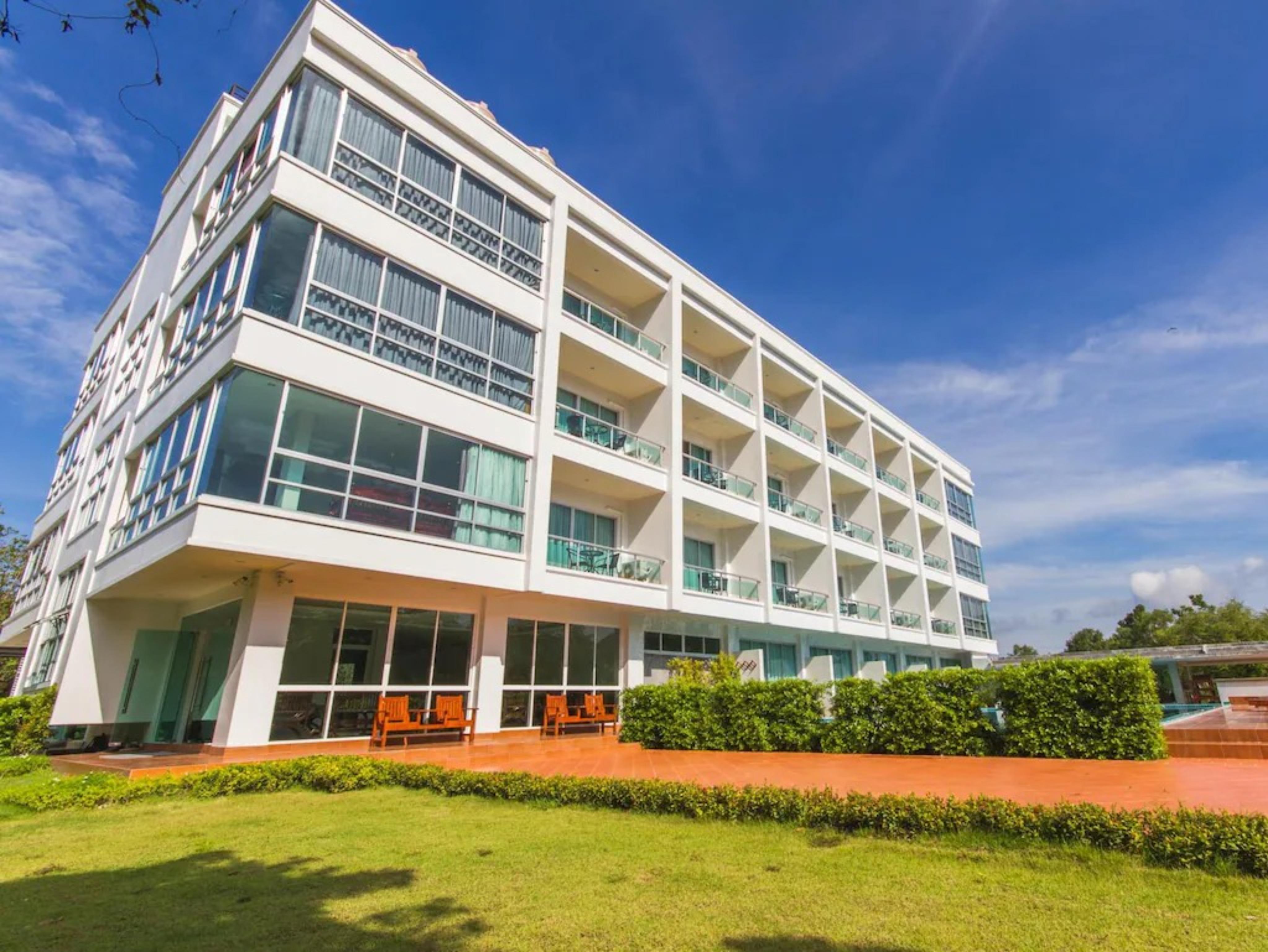 The Pano Hotel & Residence Ao Nang 외부 사진