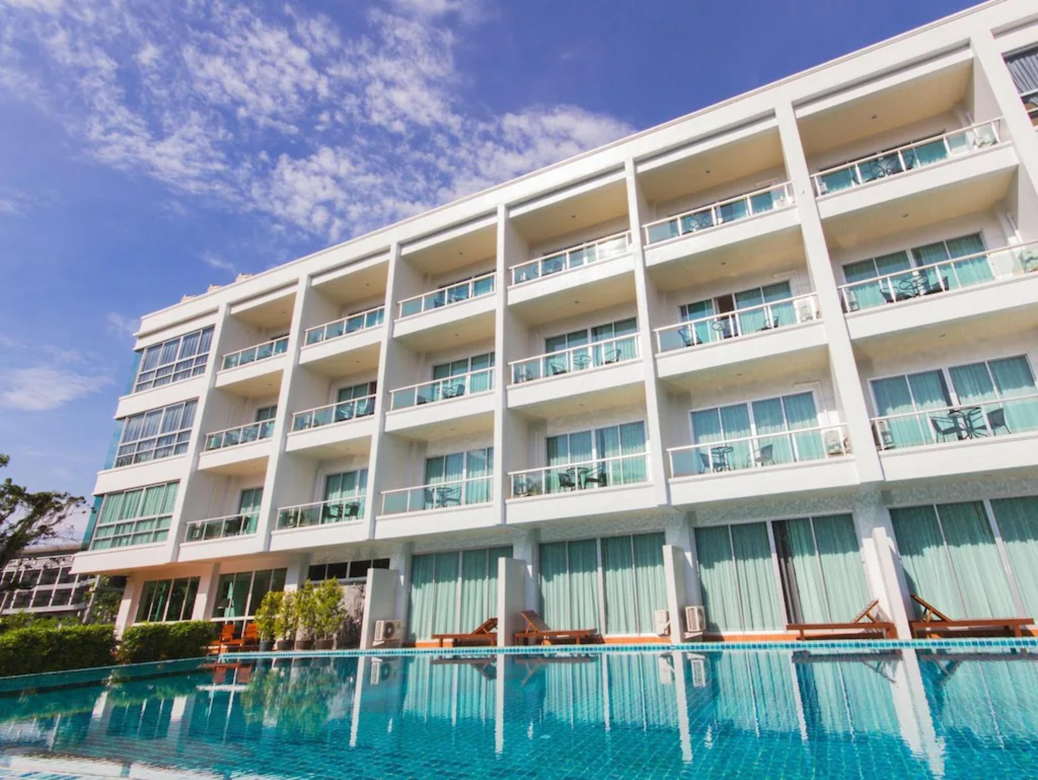 The Pano Hotel & Residence Ao Nang 외부 사진