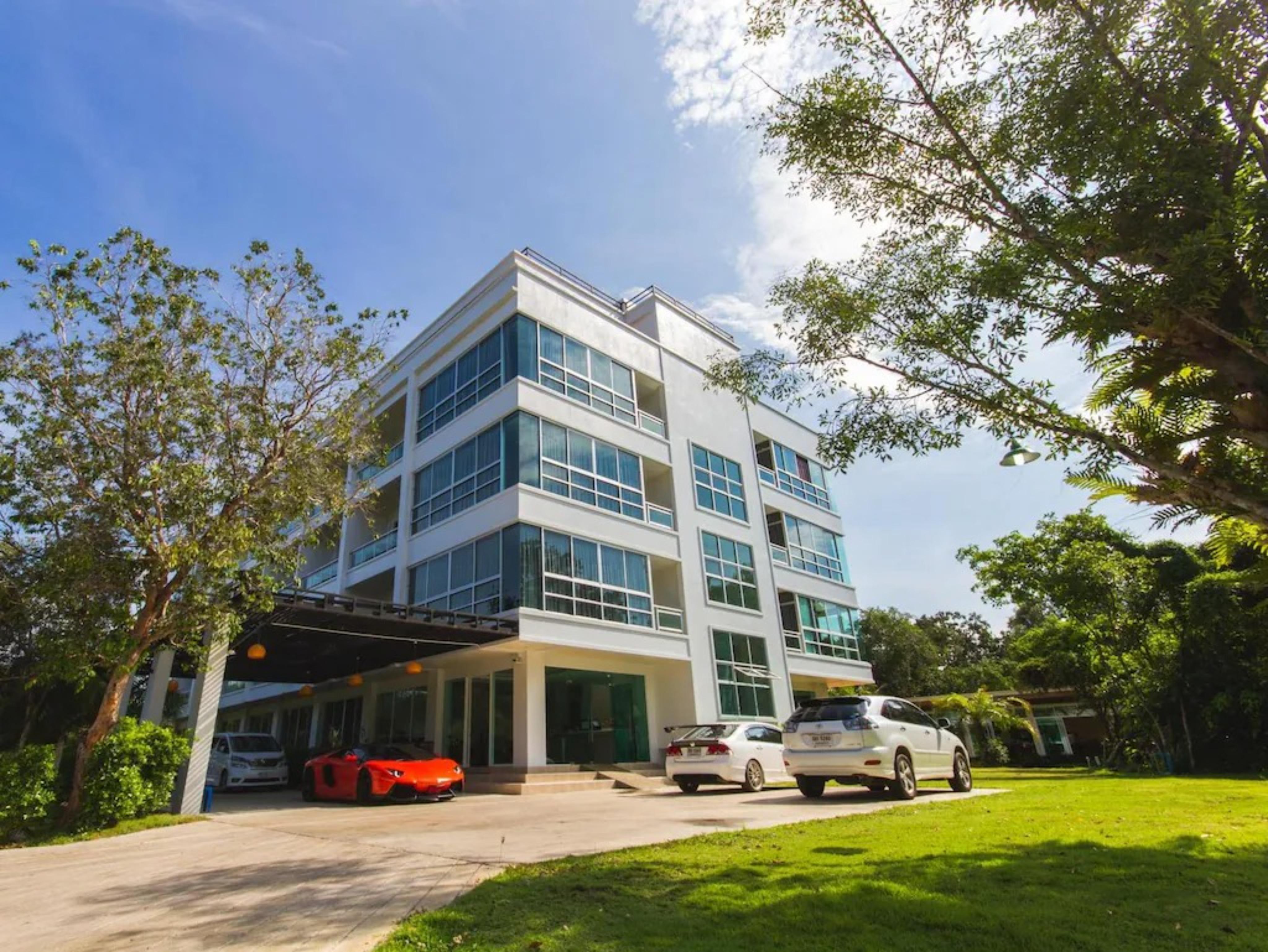 The Pano Hotel & Residence Ao Nang 외부 사진