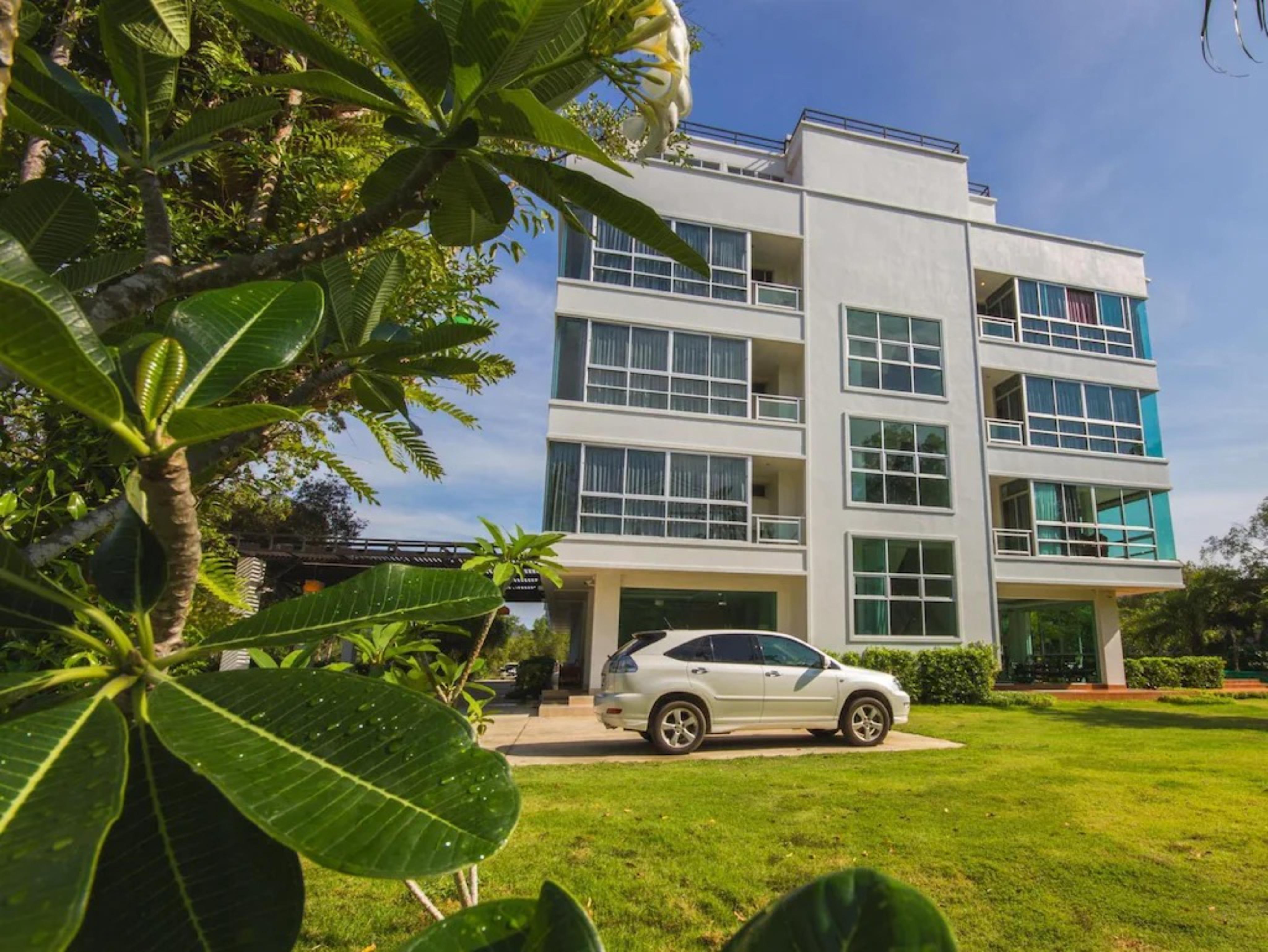 The Pano Hotel & Residence Ao Nang 외부 사진