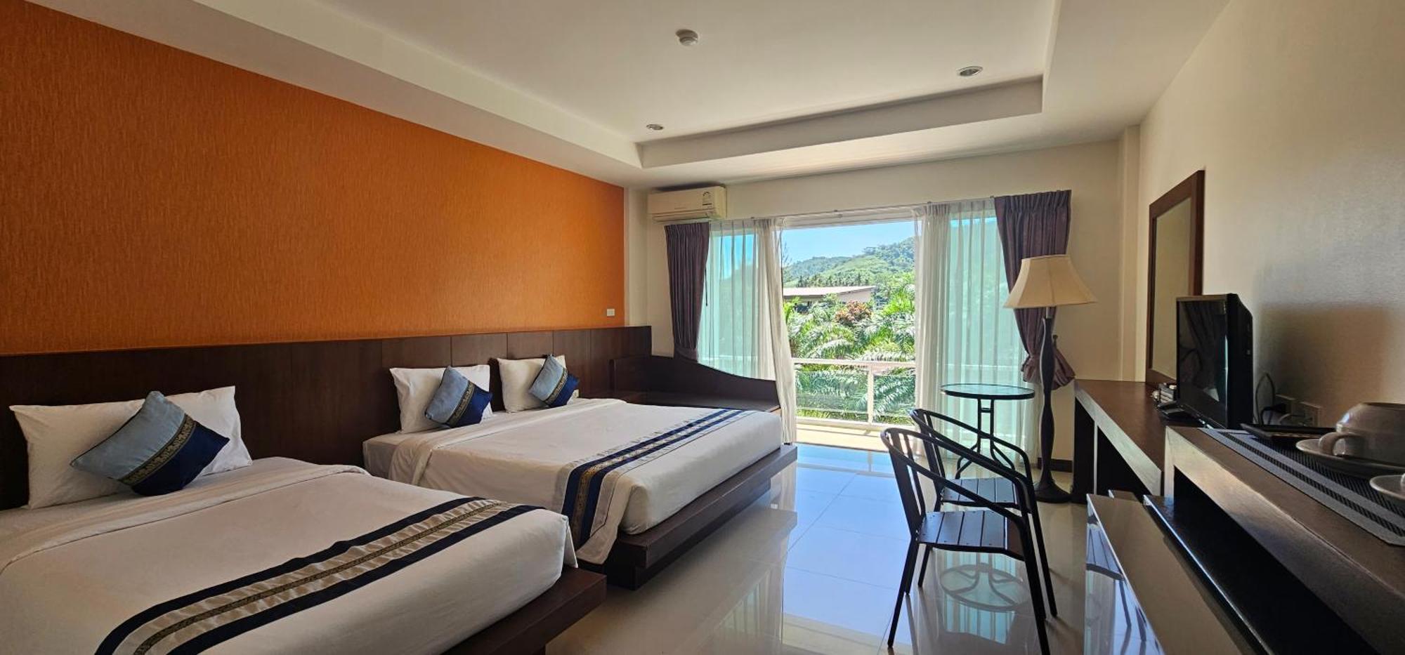 The Pano Hotel & Residence Ao Nang 외부 사진