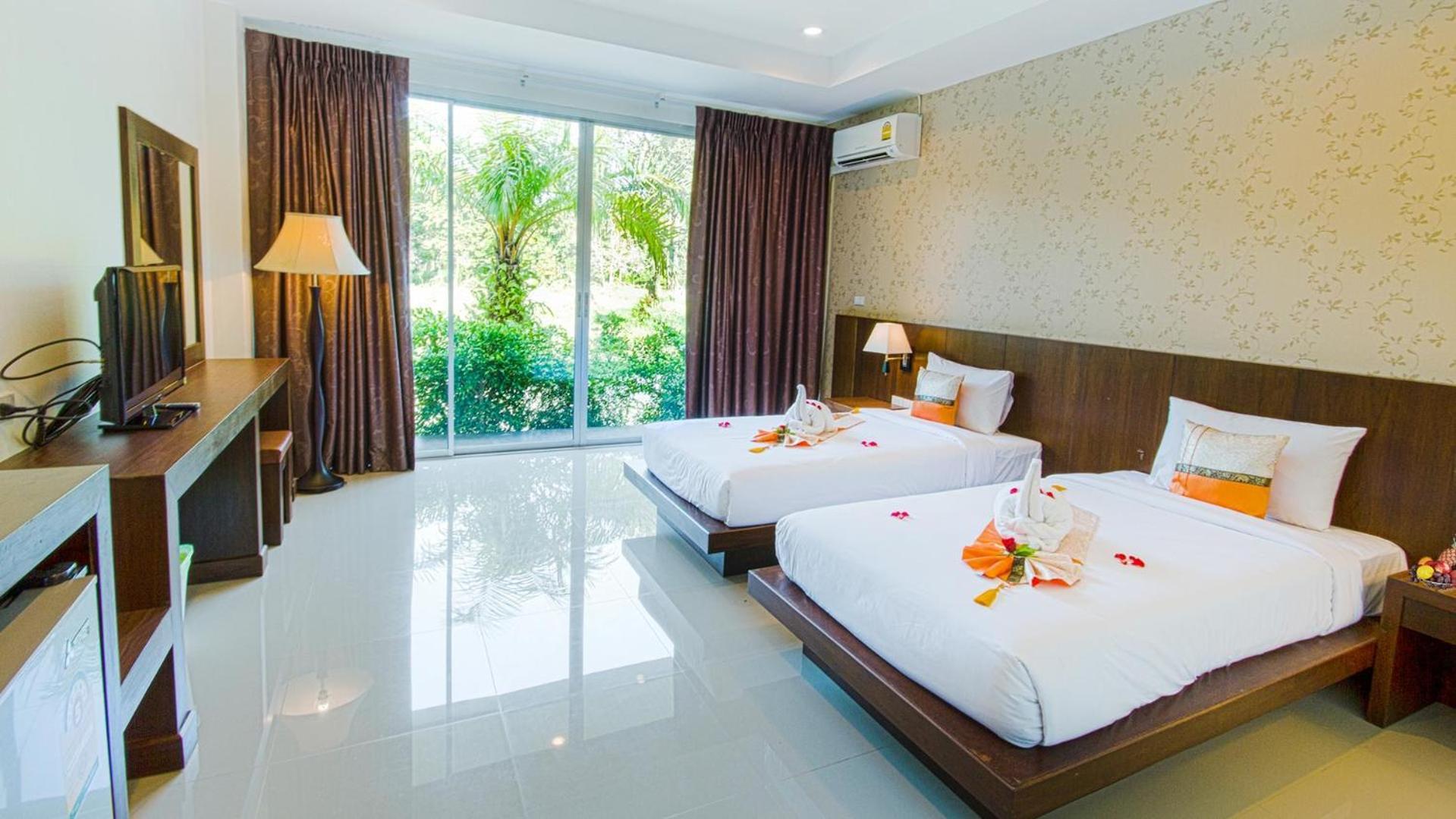 The Pano Hotel & Residence Ao Nang 외부 사진