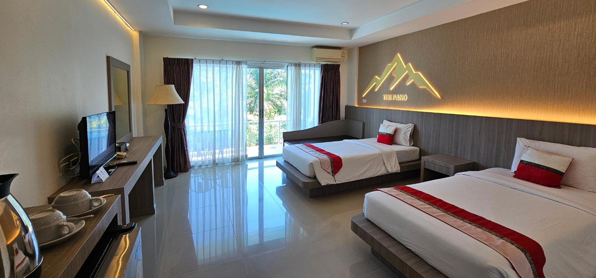 The Pano Hotel & Residence Ao Nang 외부 사진