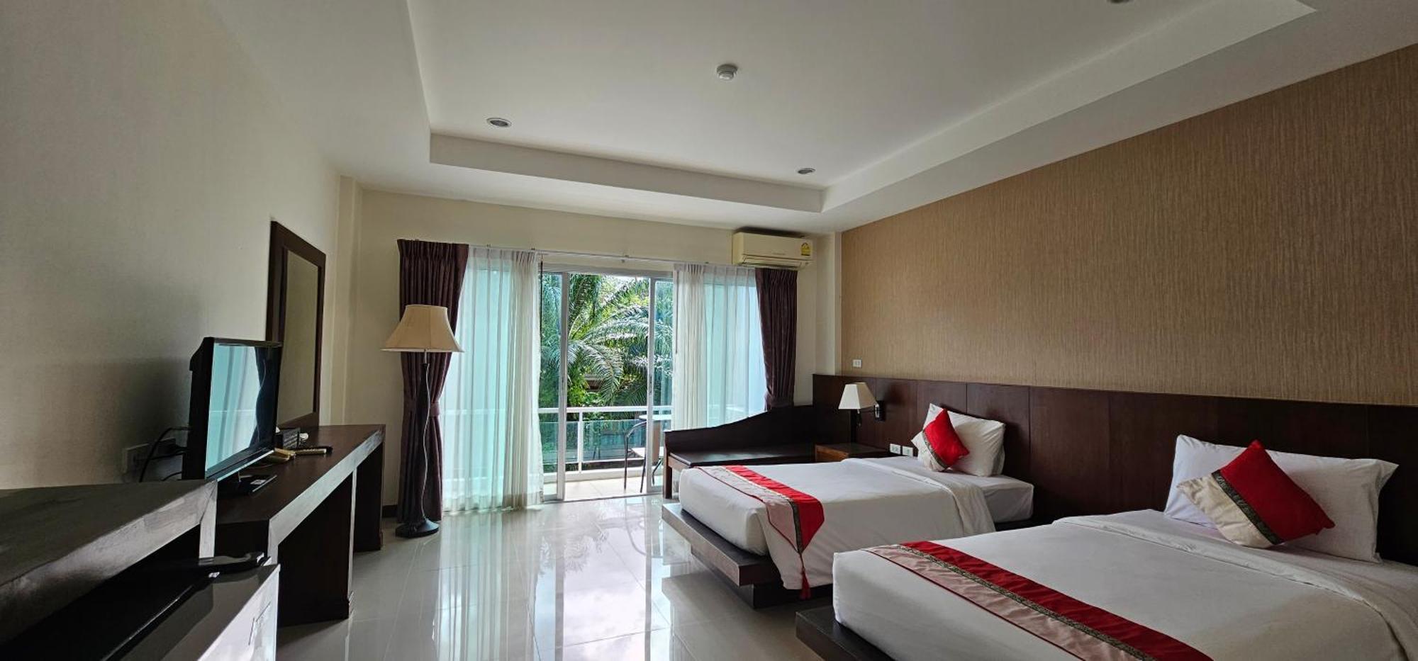 The Pano Hotel & Residence Ao Nang 외부 사진