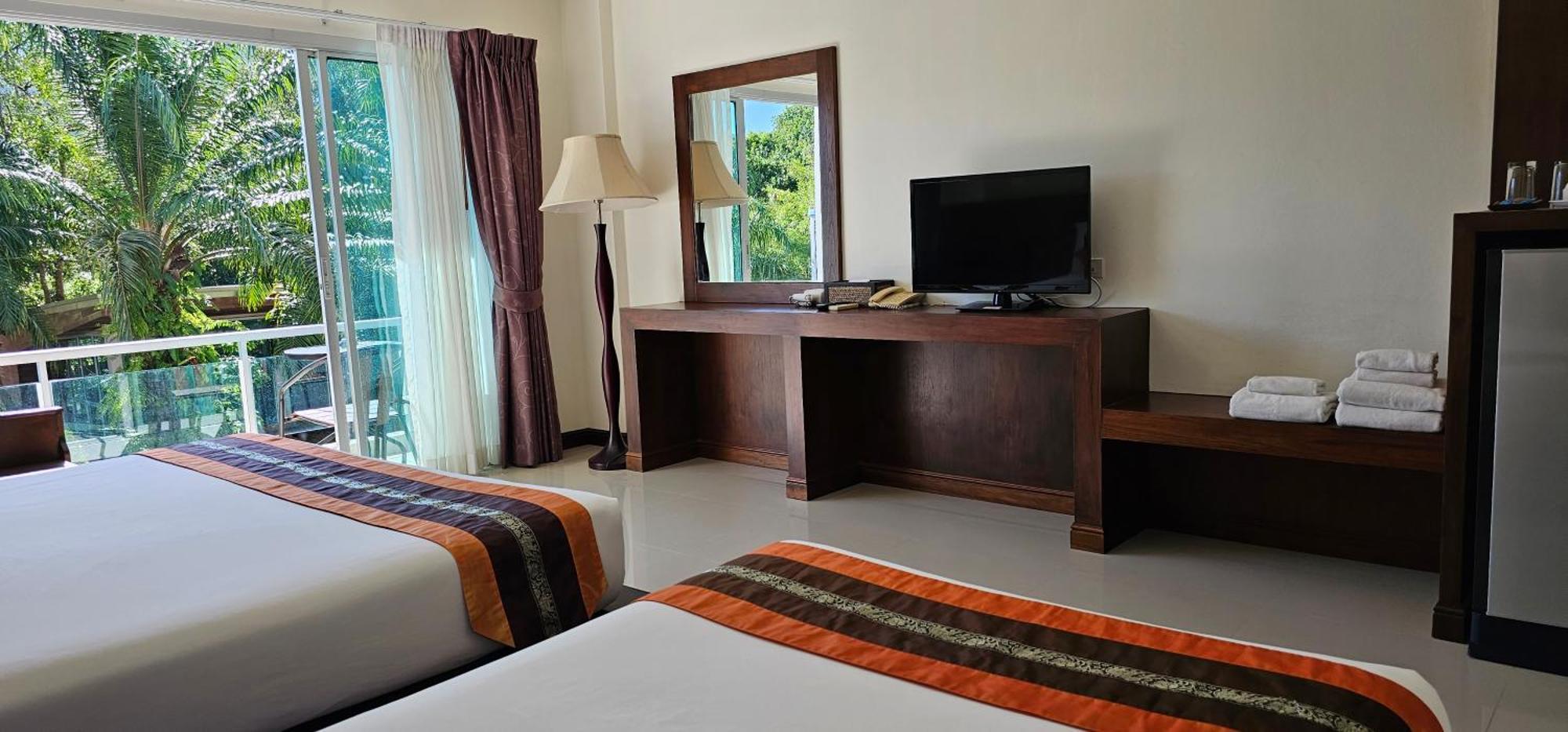 The Pano Hotel & Residence Ao Nang 외부 사진