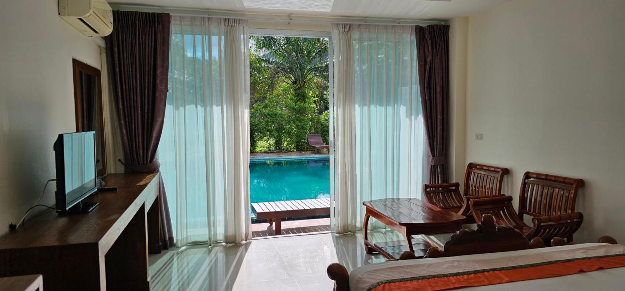 The Pano Hotel & Residence Ao Nang 외부 사진