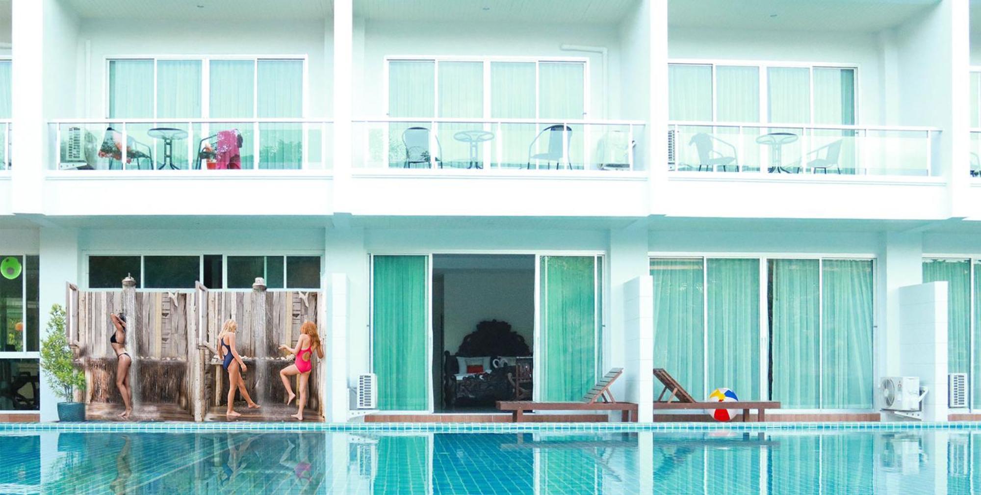 The Pano Hotel & Residence Ao Nang 외부 사진