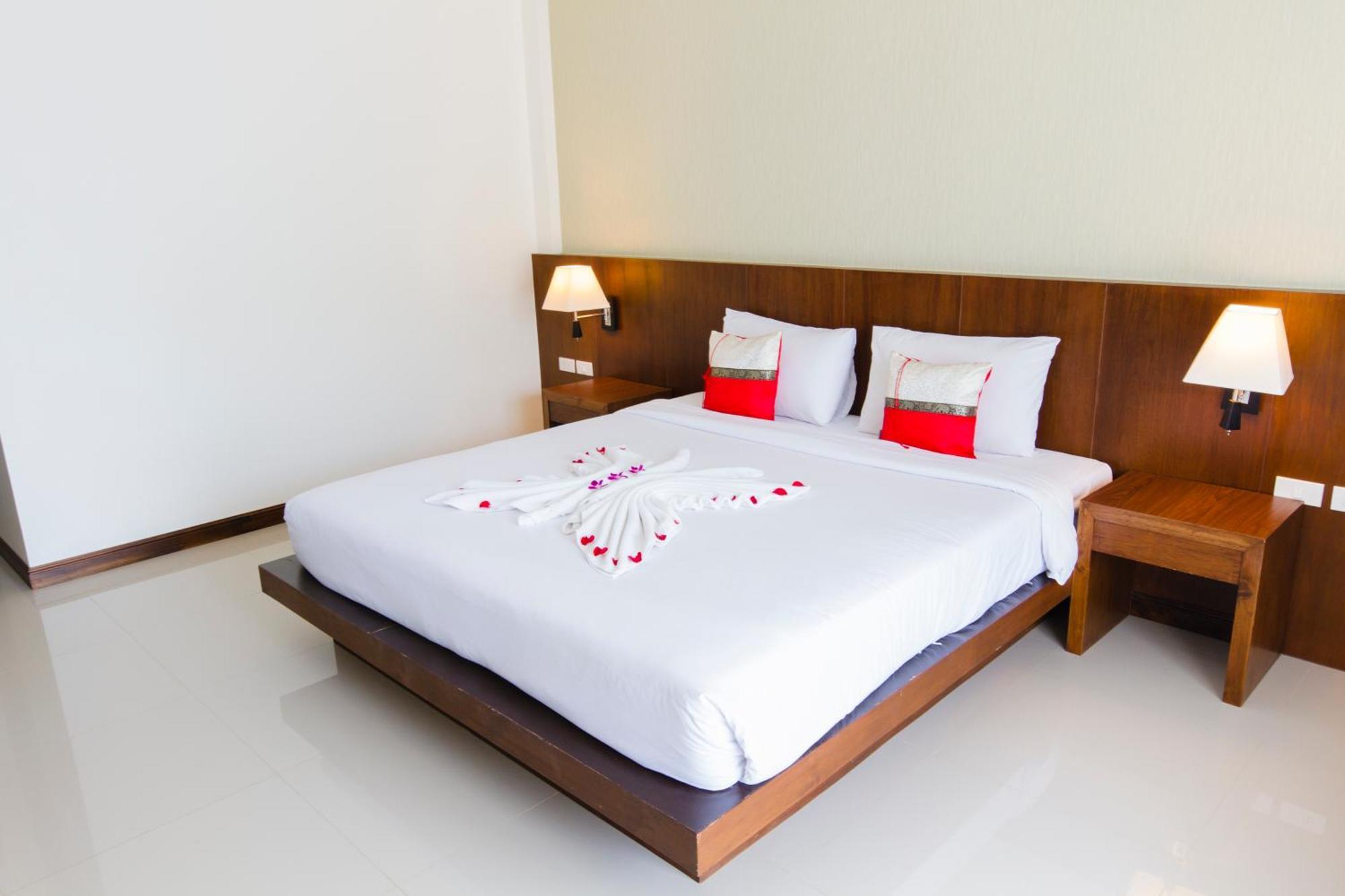 The Pano Hotel & Residence Ao Nang 외부 사진