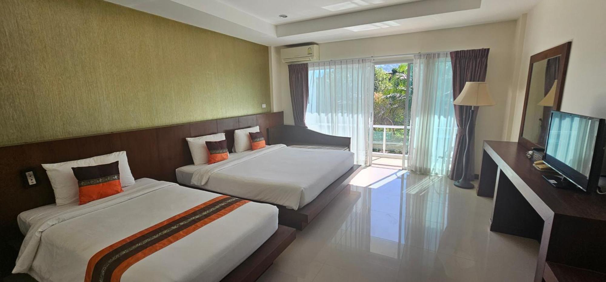 The Pano Hotel & Residence Ao Nang 외부 사진