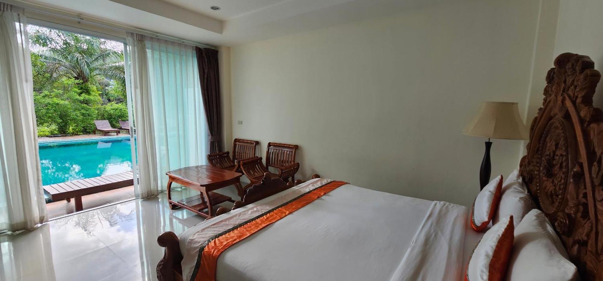 The Pano Hotel & Residence Ao Nang 외부 사진