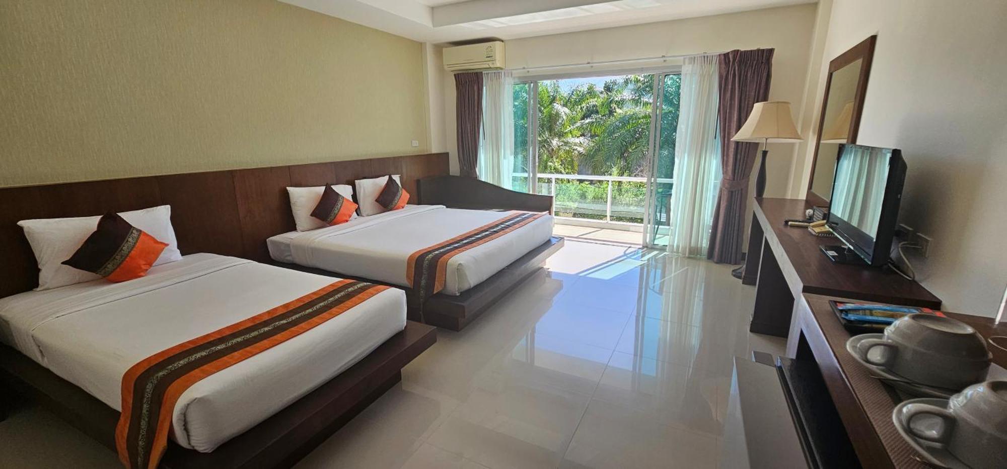 The Pano Hotel & Residence Ao Nang 외부 사진