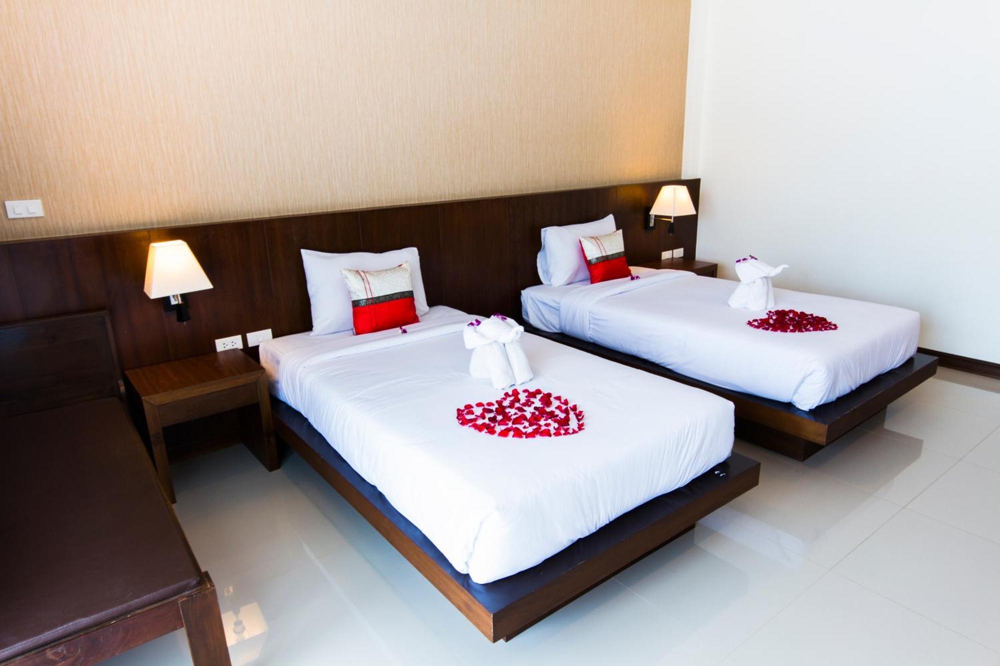 The Pano Hotel & Residence Ao Nang 외부 사진