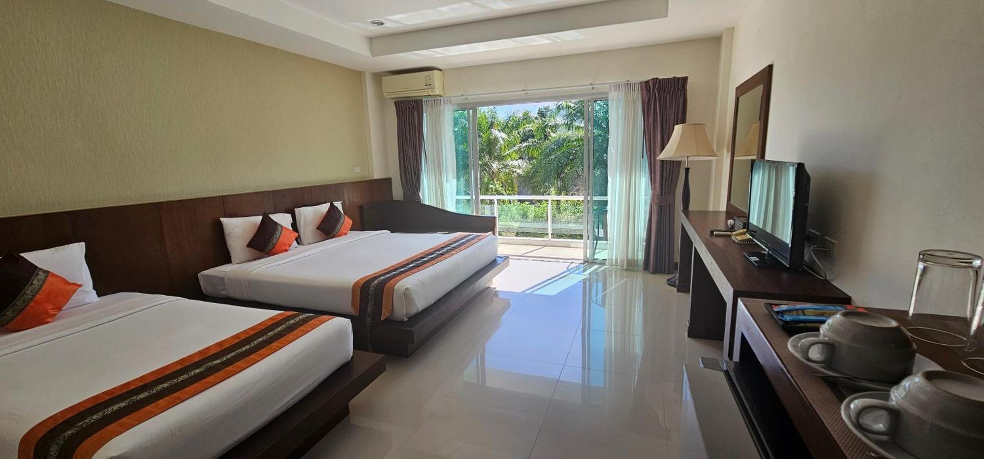 The Pano Hotel & Residence Ao Nang 외부 사진