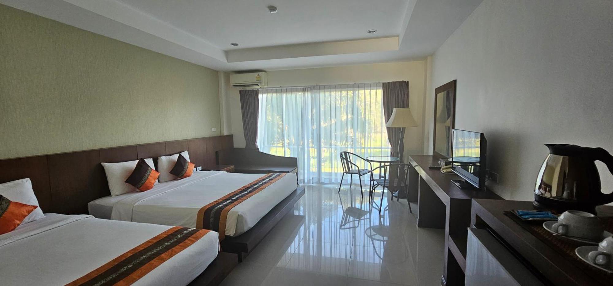 The Pano Hotel & Residence Ao Nang 외부 사진