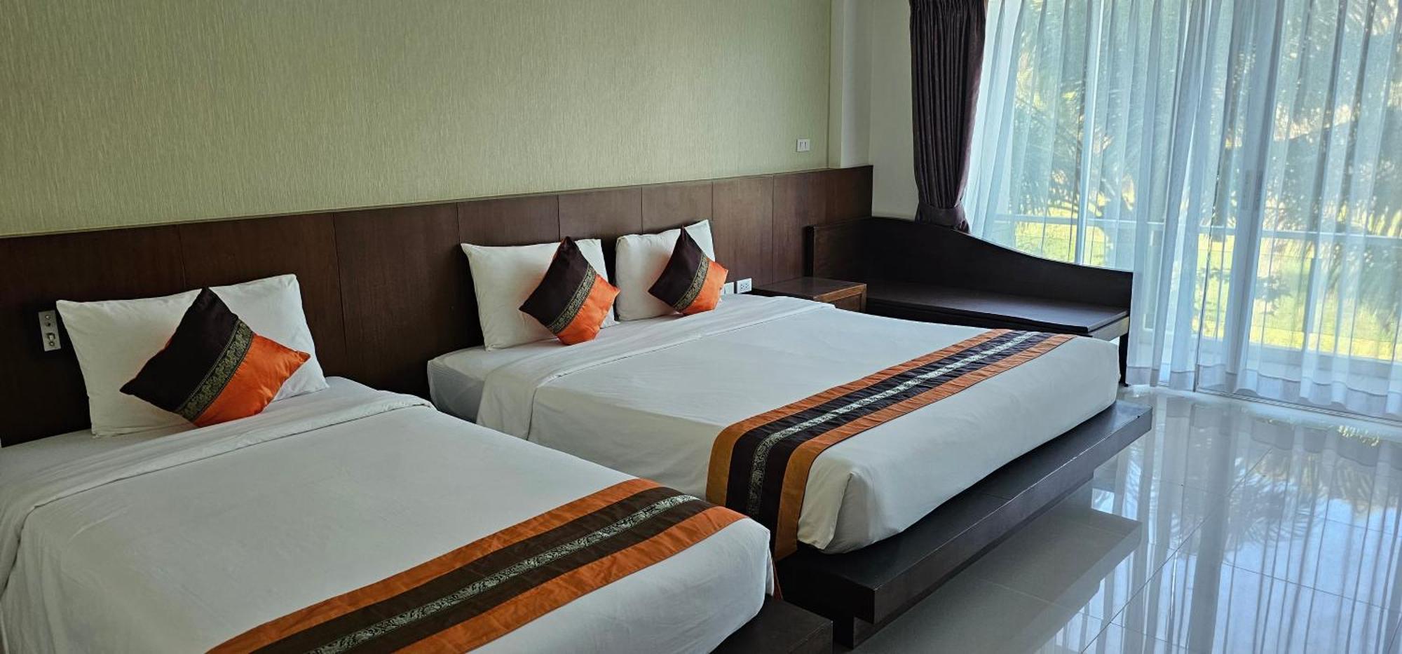 The Pano Hotel & Residence Ao Nang 외부 사진