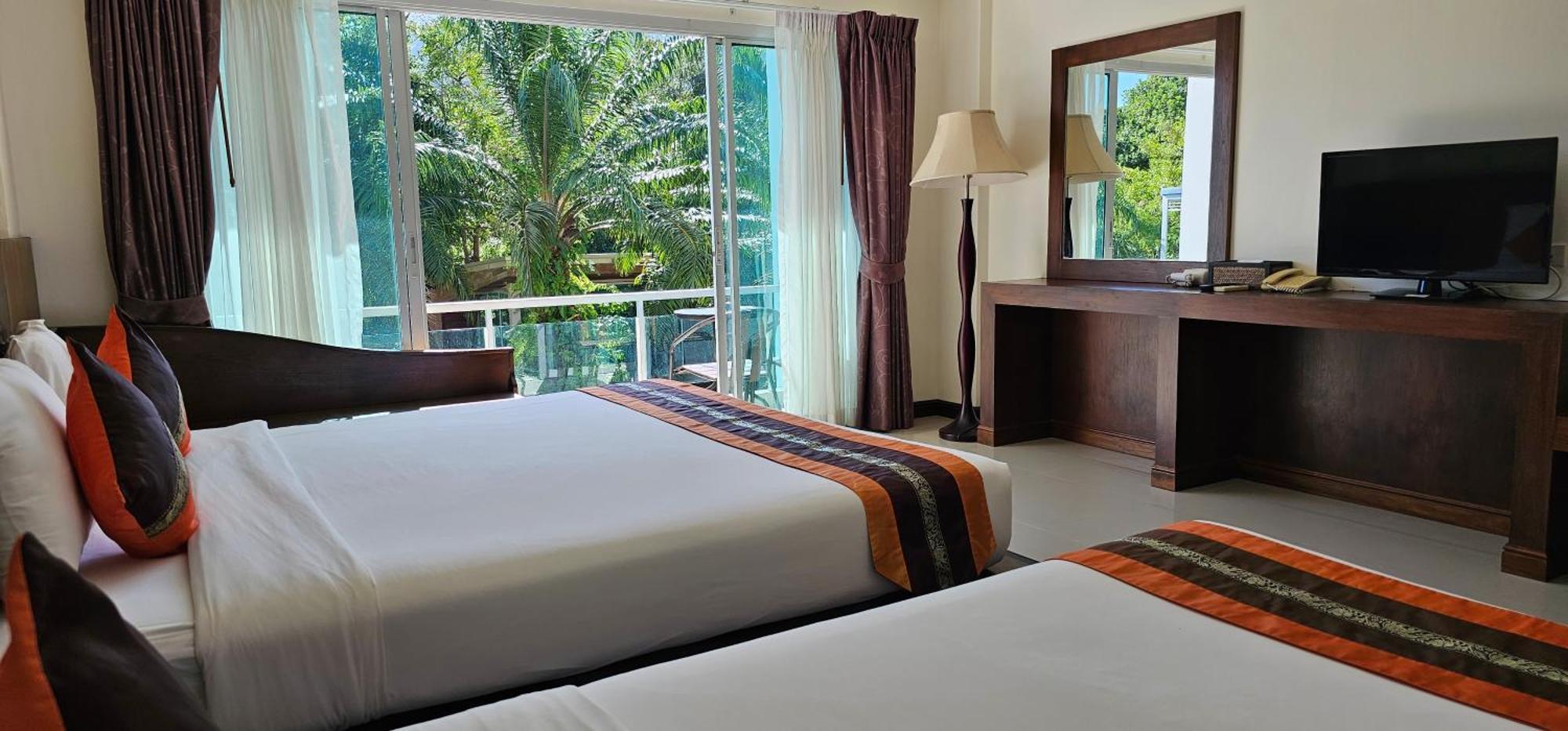 The Pano Hotel & Residence Ao Nang 외부 사진