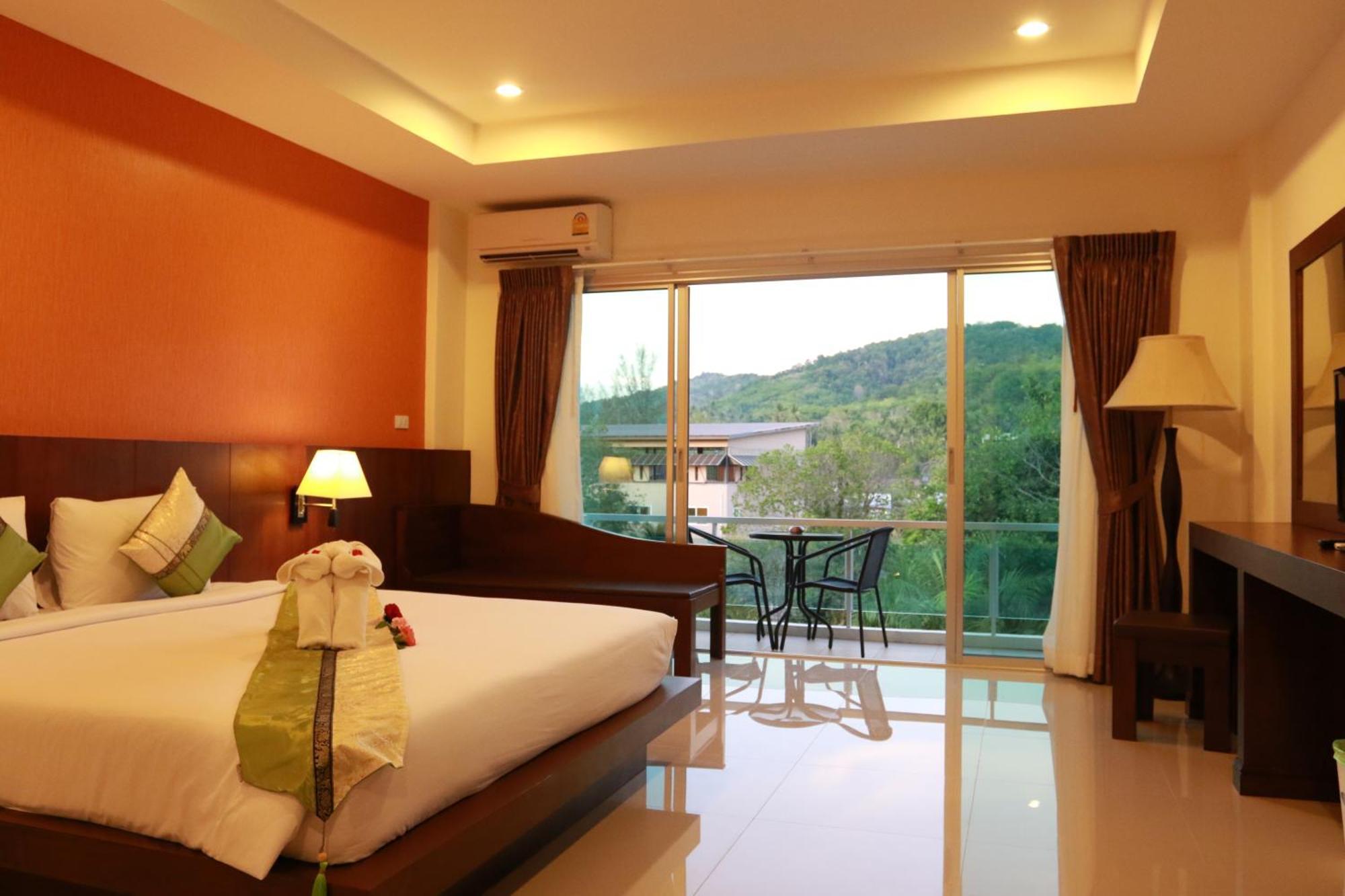 The Pano Hotel & Residence Ao Nang 외부 사진