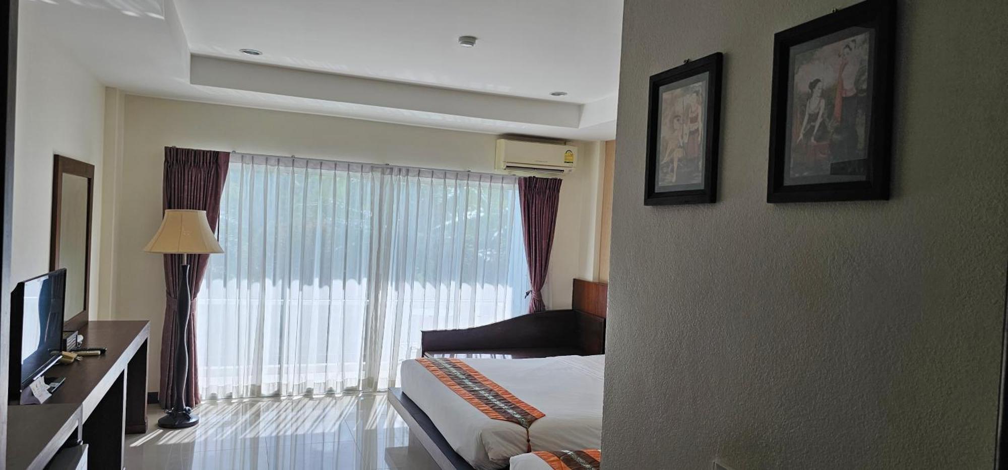 The Pano Hotel & Residence Ao Nang 외부 사진