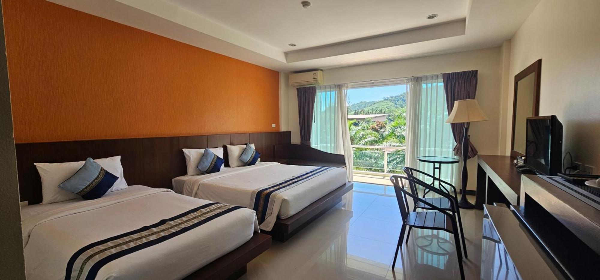 The Pano Hotel & Residence Ao Nang 외부 사진