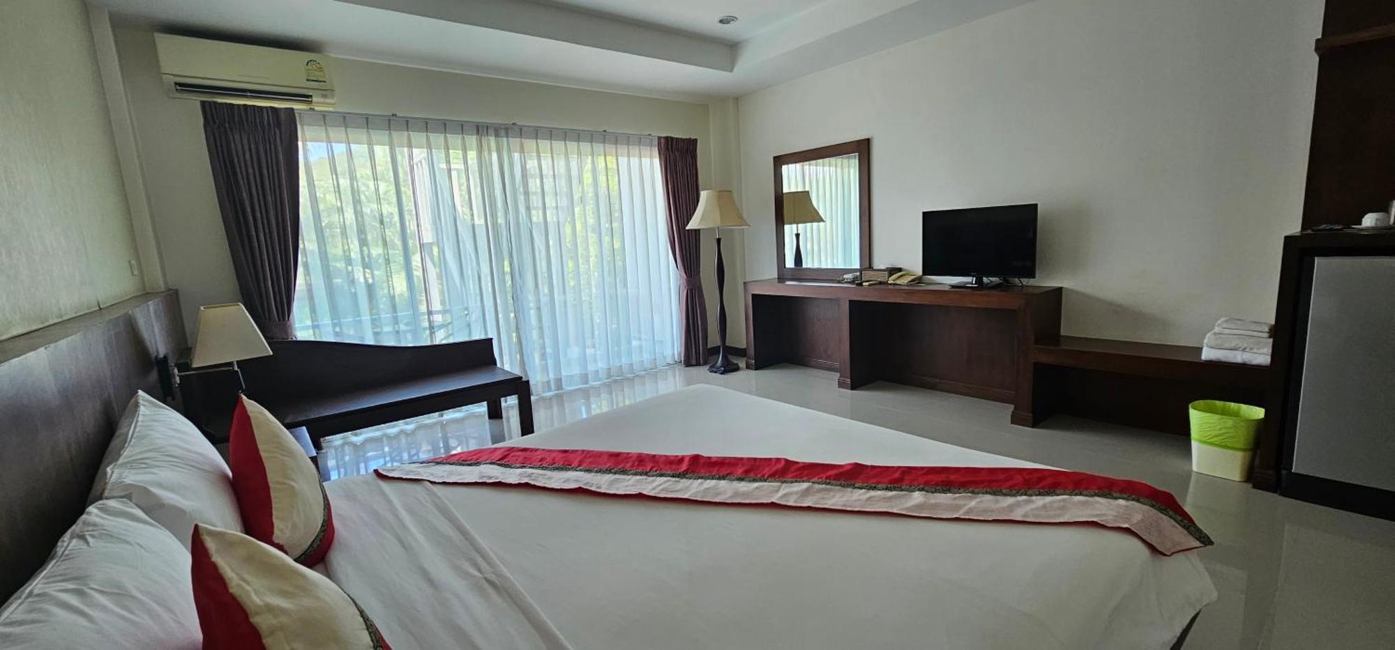 The Pano Hotel & Residence Ao Nang 외부 사진