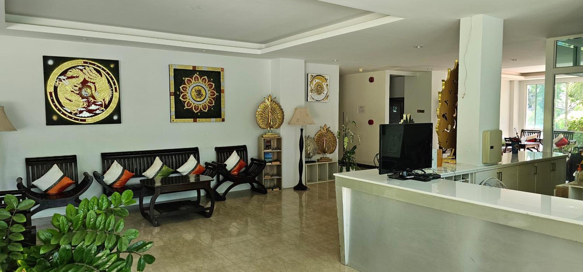 The Pano Hotel & Residence Ao Nang 외부 사진