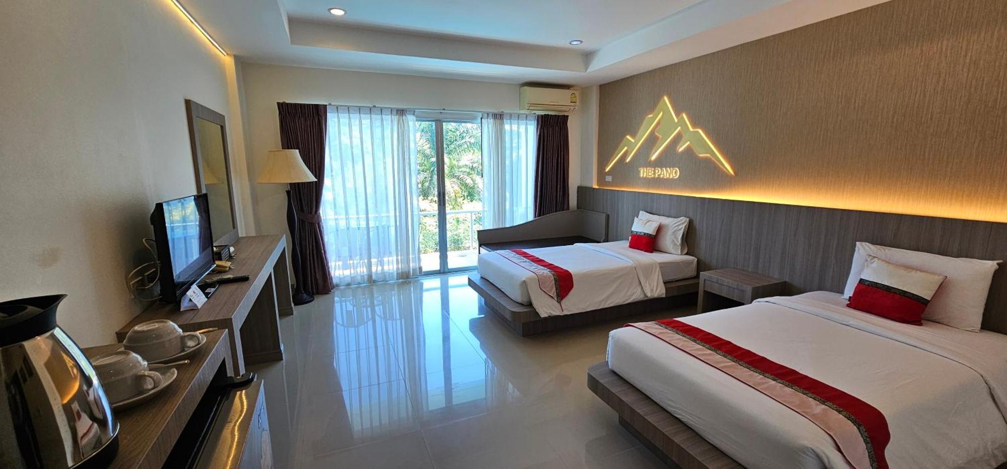 The Pano Hotel & Residence Ao Nang 외부 사진