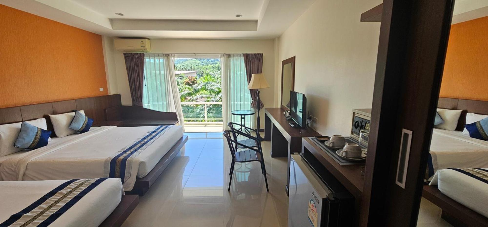 The Pano Hotel & Residence Ao Nang 외부 사진