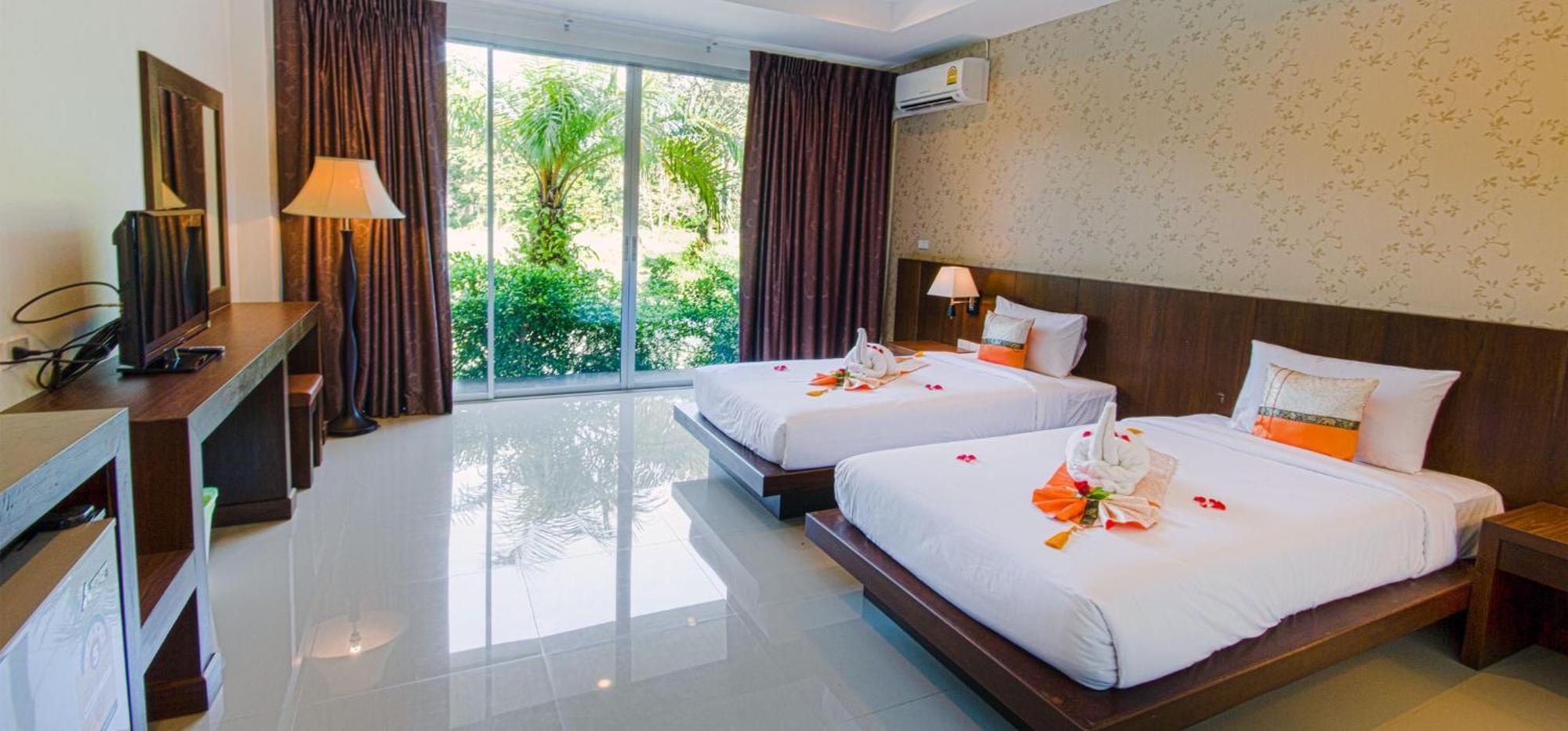 The Pano Hotel & Residence Ao Nang 외부 사진