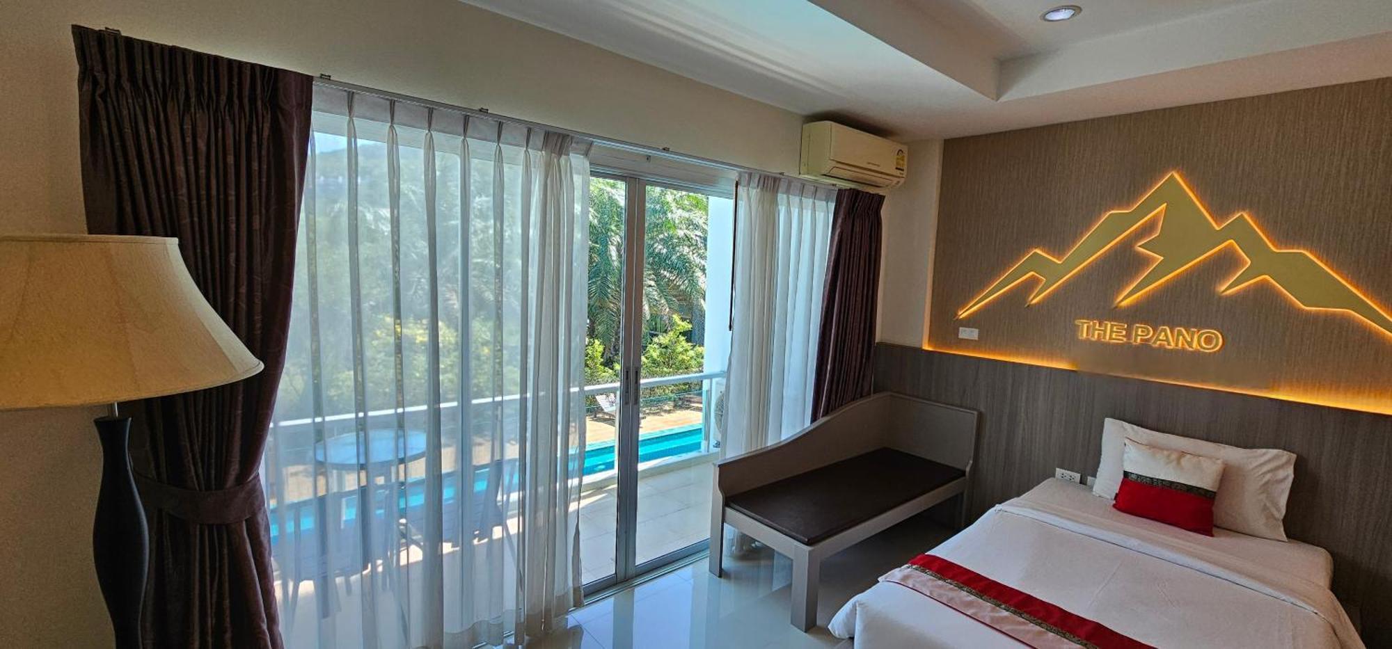 The Pano Hotel & Residence Ao Nang 외부 사진