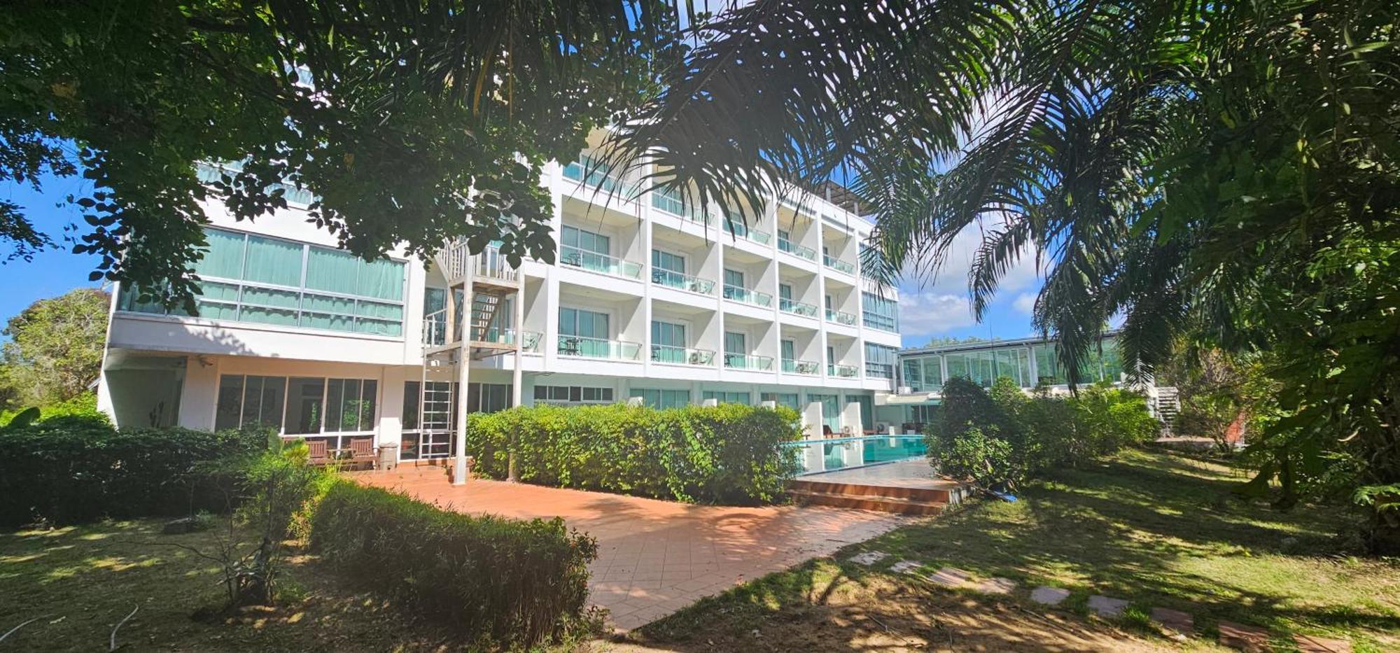 The Pano Hotel & Residence Ao Nang 외부 사진