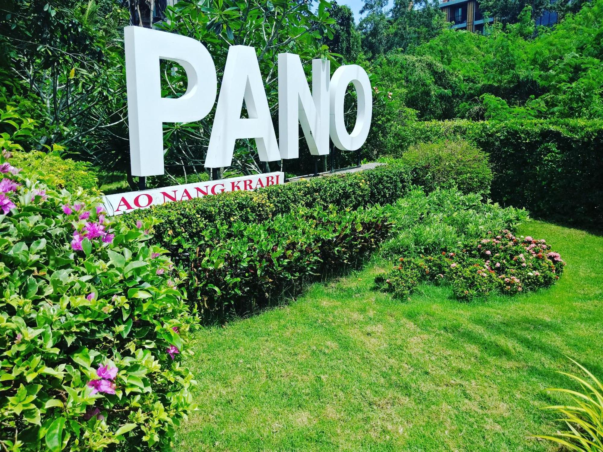 The Pano Hotel & Residence Ao Nang 외부 사진