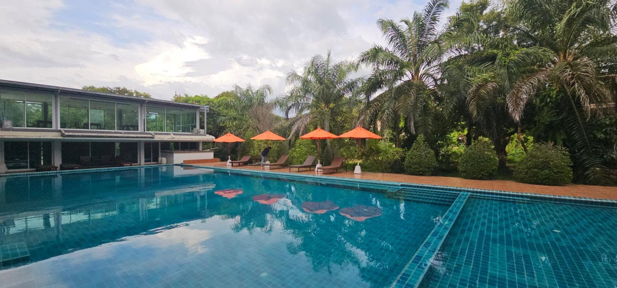 The Pano Hotel & Residence Ao Nang 외부 사진