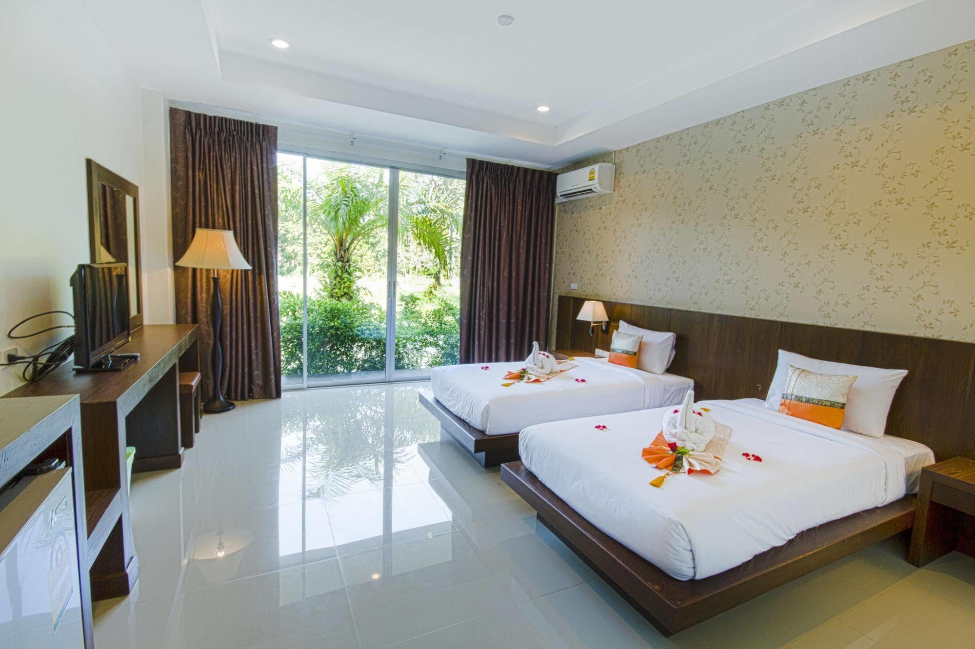 The Pano Hotel & Residence Ao Nang 외부 사진