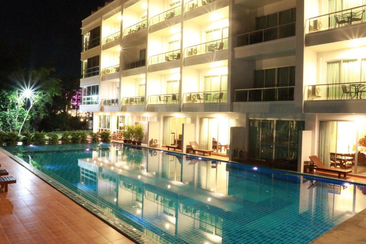 The Pano Hotel & Residence Ao Nang 외부 사진