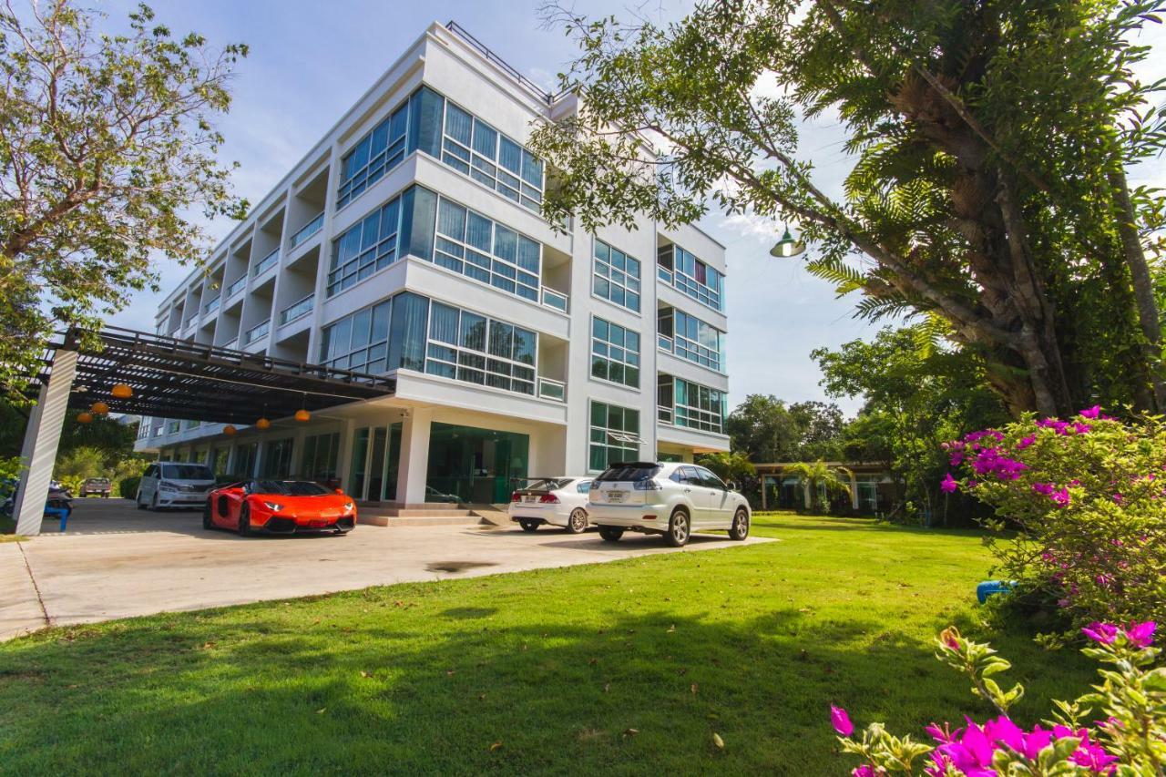 The Pano Hotel & Residence Ao Nang 외부 사진