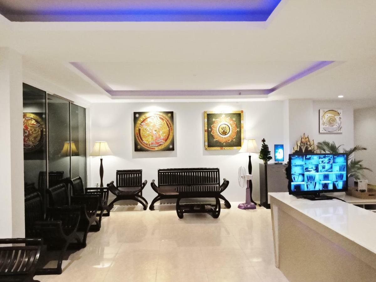The Pano Hotel & Residence Ao Nang 외부 사진