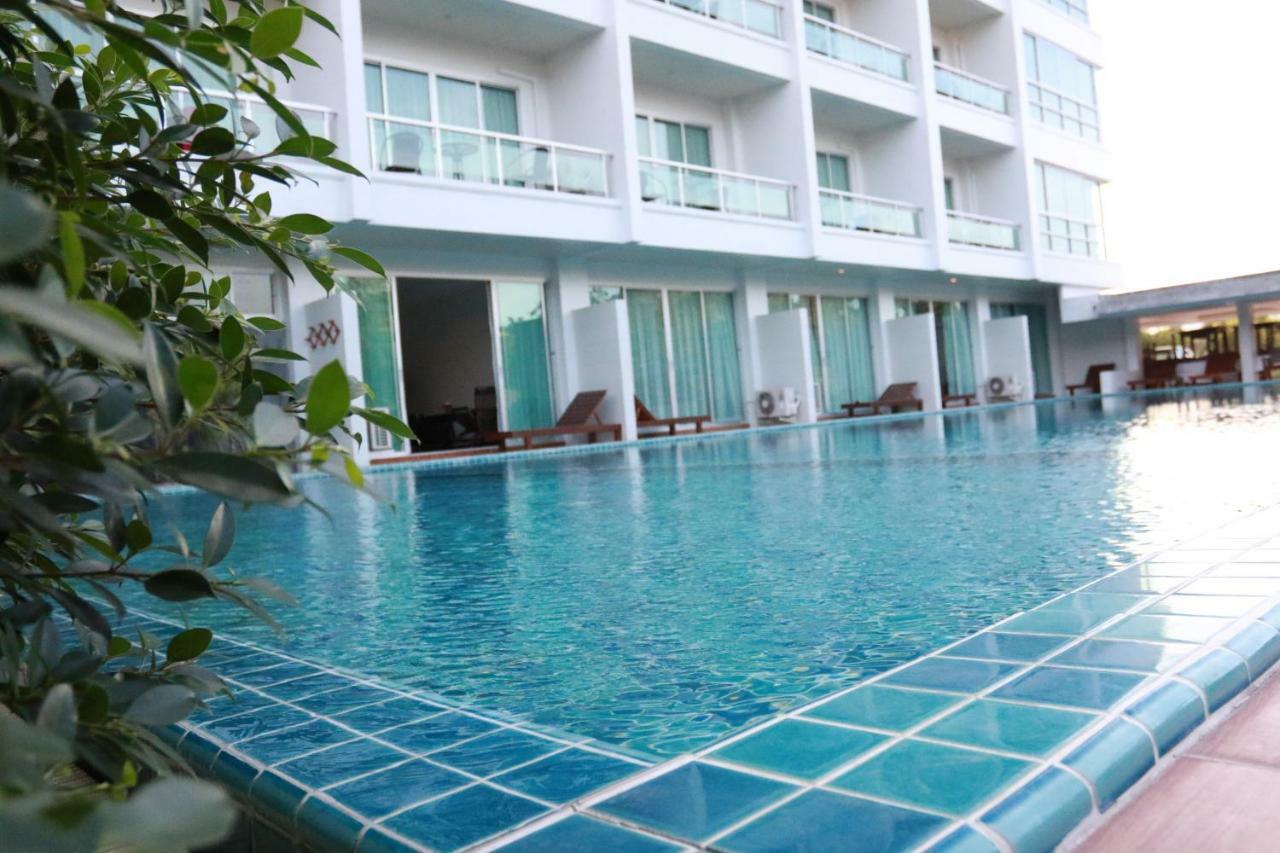 The Pano Hotel & Residence Ao Nang 외부 사진