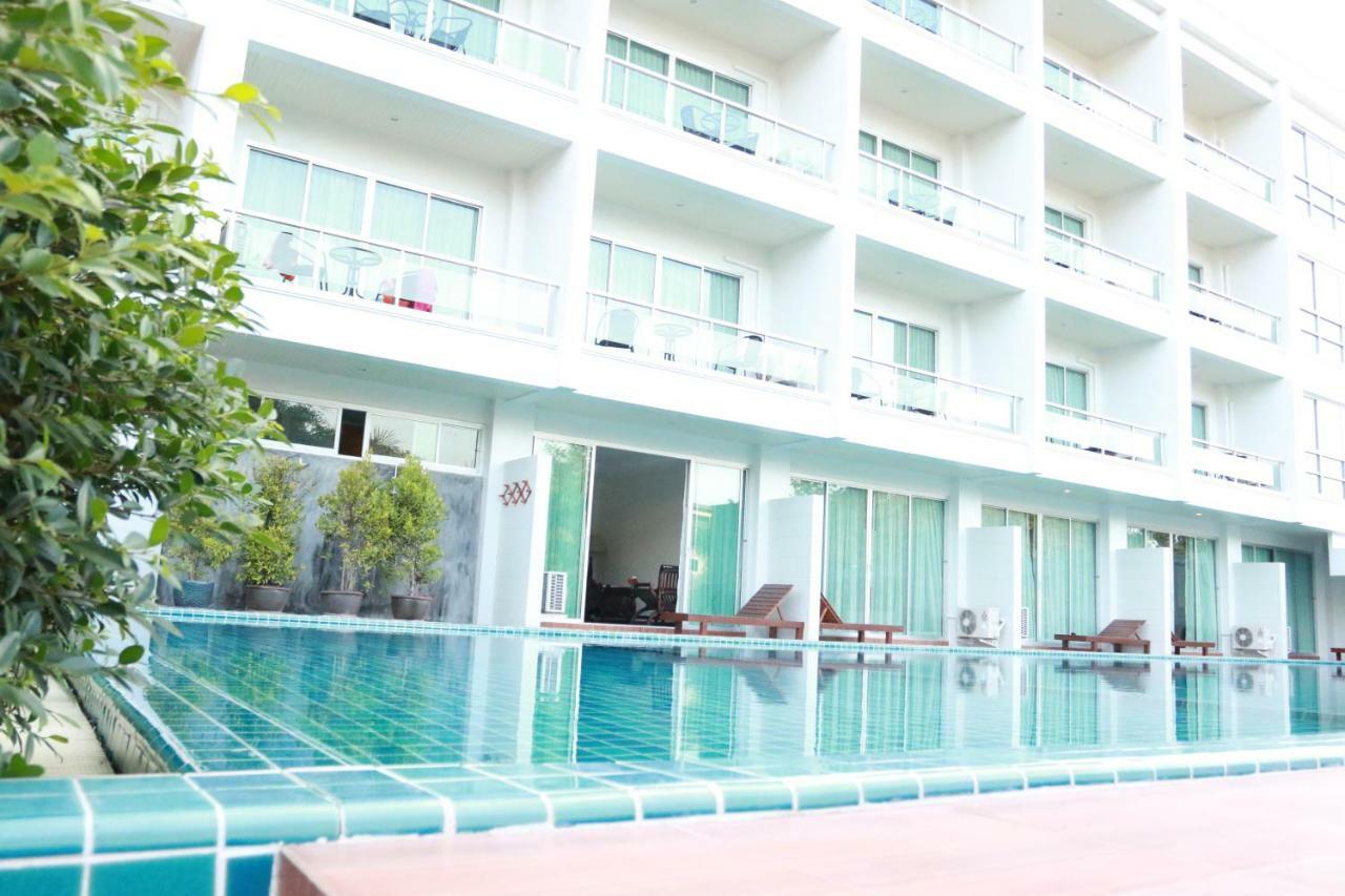 The Pano Hotel & Residence Ao Nang 외부 사진
