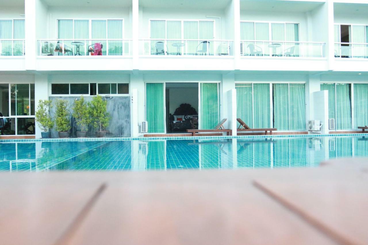 The Pano Hotel & Residence Ao Nang 외부 사진