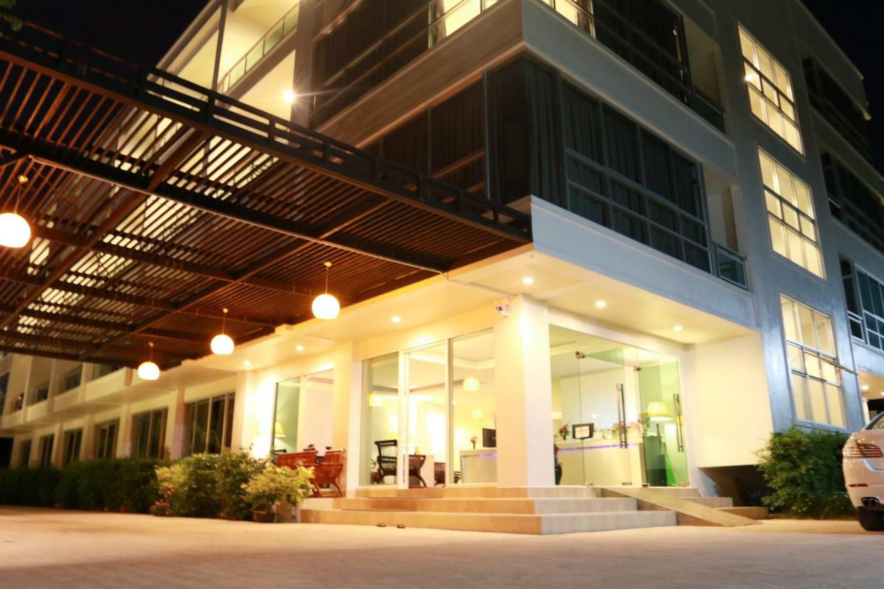 The Pano Hotel & Residence Ao Nang 외부 사진