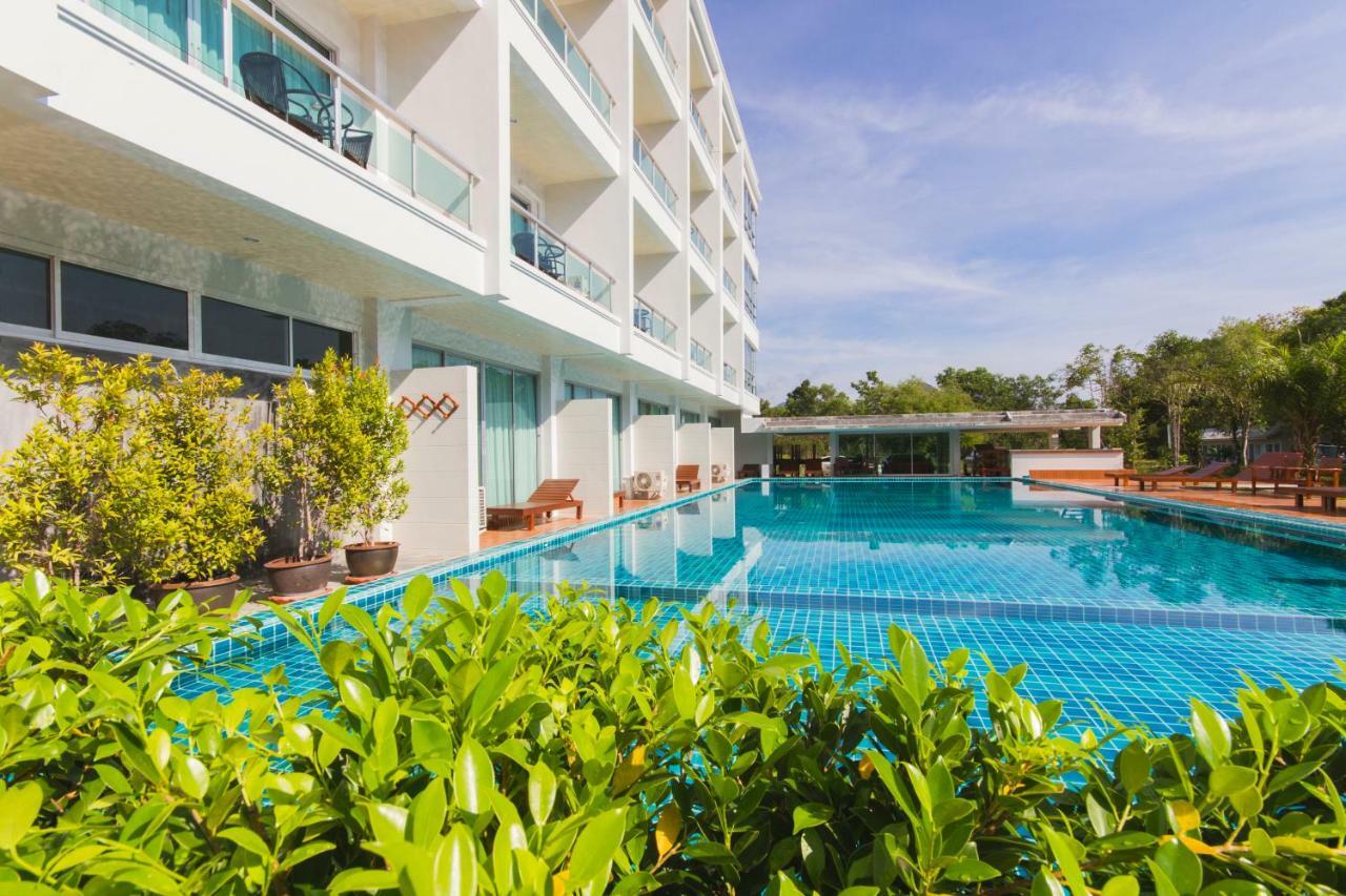 The Pano Hotel & Residence Ao Nang 외부 사진