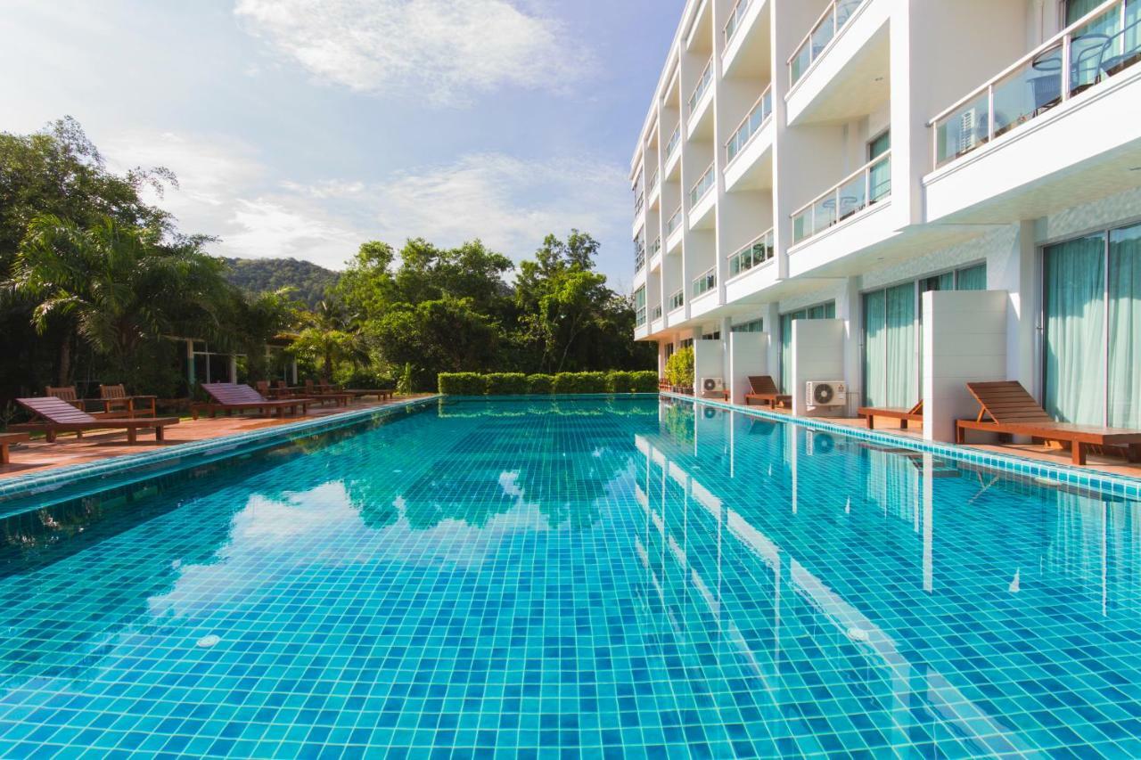 The Pano Hotel & Residence Ao Nang 외부 사진