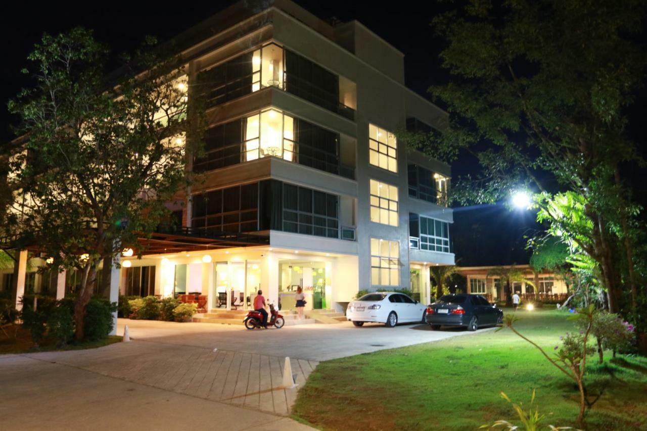 The Pano Hotel & Residence Ao Nang 외부 사진